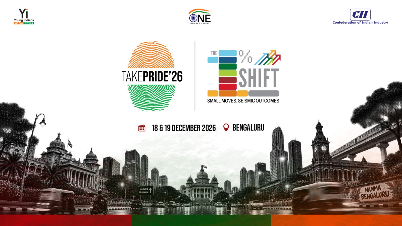 TakePride 2026 Banner