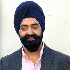 Jamanbir Singh Sawhney, Co Chair